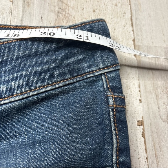 Old Navy Plus Women's Rockstar Mid Rise Super Skinny Jean Size 24 - Picture 6 of 15